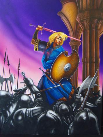 Hawkmoon RPG, de Oriflam, para todos