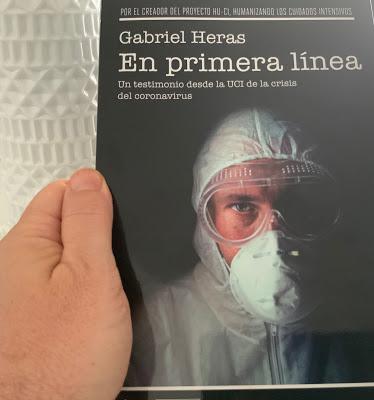 Entrar en una UCI en los tiempos del Coronavirus.     Entering an Intensive Care Unit in the age of Coronavirus.     在冠狀病毒時代進入重症監護室。