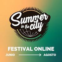 Festival Summer in the city 2020