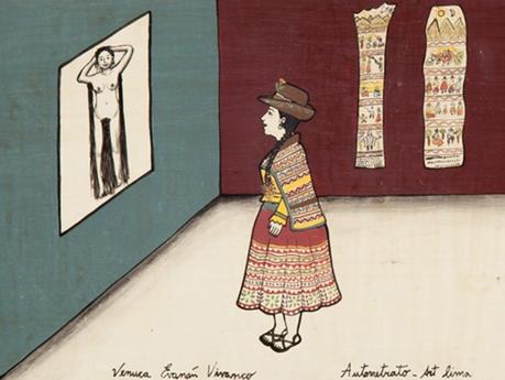 Arte y Solidaridad: 200 artistas por el Perú