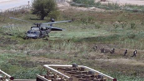 Unos 800 militares de EE.UU. arribarán a Colombia este primero de junio.