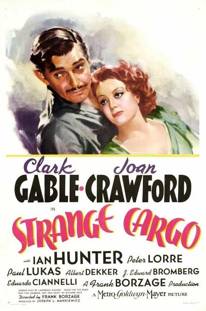 EXTRAÑO CARGAMENTO - Frank Borzage