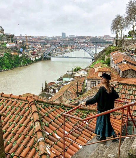 Cris Contreras de ViajarEslou: Cultura y artesanía por una Europa desconocida