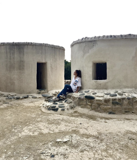 Cris Contreras de ViajarEslou