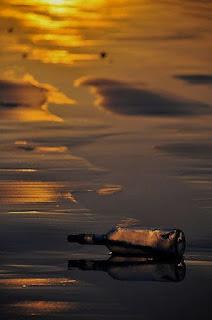 4.218 - VIEJA BOTELLA...