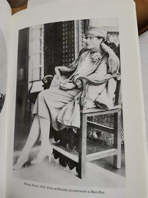 DJUNA BARNES Y JAMES JOYCE