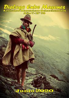REVISTA MASONICA DIGITAL DIALOGO ENTRE MASONES JUNIO 2020 N° 78