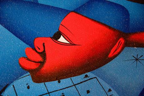 “ Pongamos que hablo de.. Haití “