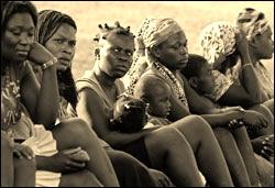 “ Pongamos que hablo de.. Haití “