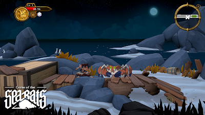 Nuevo metroidvania con apartado visual clásico y... ¡¿ratas!?