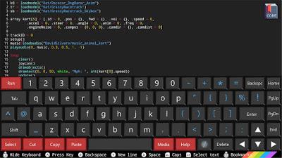 Mañana tenéis una cita con la programación en videojuegos gracias al tutorial online de FUZE para Switch Mañana tenéis una cita con la programación en videojuegos gracias al tutorial online de FUZE para Switch
