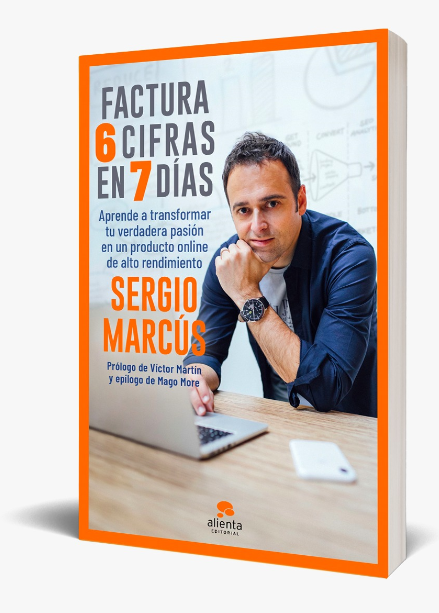 «Factura 6 Cifras en 7 días», el revelador libro que transformará la visión de los negocios online
