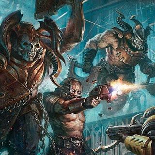 Necromunda Comprehensive Rulebook V 9.03 Necromunda Comprehensive Rulebook V 9.03