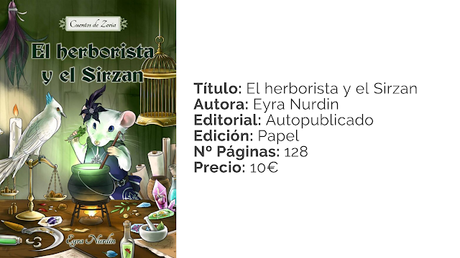 Reseña | El herborista y el Sirzan