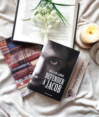 Defender a Jacob/En defensa de Jacob (William Landay)