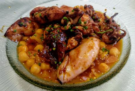 Qué ver en Aranda del Duero (Burgos): una de las cunas del vino en España comida-laraspa-arandaDuero