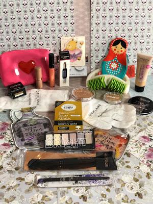 Masajeador celulitis de Oriflame las-cositas-de-eva-beauty-blog