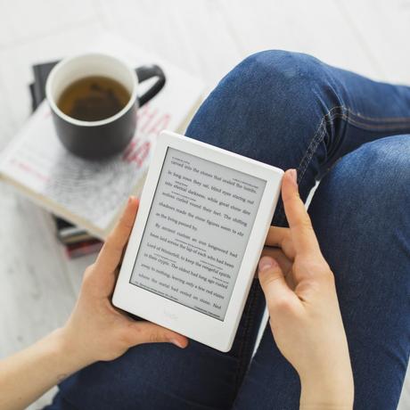 La venta de ebooks durante el confinamiento crece un 50%