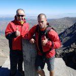 Cumbre Mulhacen 2019