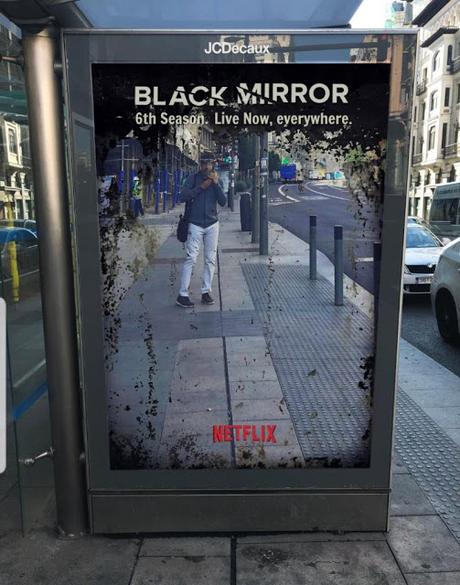 La sexta temporada de Black Mirror ya está aquí La sexta temporada de Black Mirror ya está aquí