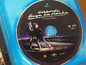 Unboxing del bluray de CUANDO LLEGA LA NOCHE Unboxing del bluray de CUANDO LLEGA LA NOCHE