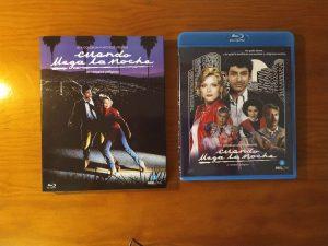 Unboxing del bluray de CUANDO LLEGA LA NOCHE Unboxing del bluray de CUANDO LLEGA LA NOCHE