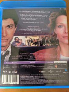 Unboxing del bluray de CUANDO LLEGA LA NOCHE Unboxing del bluray de CUANDO LLEGA LA NOCHE