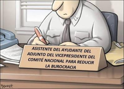 Burocracia en Tiempos de Pandemia