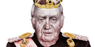 'Le Monde' define a Juan Carlos I como “un viejo rey devorado por su pasión a las mujeres y el dinero”.
