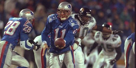 Los 10 mejores jugadores en la historia de los Patriots