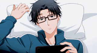 Reseña de manga: Wotakoi (tomo 6) Reseña de manga: Wotakoi (tomo 6)