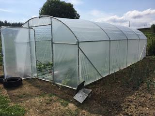 La Agencia del  INTA Regional de Picún Leufú llega a Piedra del Águila