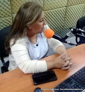 La Agencia del  INTA Regional de Picún Leufú llega a Piedra del Águila