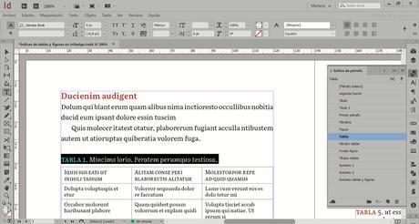 Cómo crear varios índices de tablas y figuras en InDesign en un mismo archivo Cómo crear varios índices de tablas y figuras en InDesign en un mismo archivo