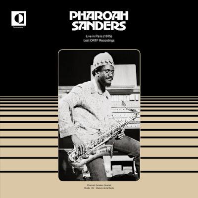 PHAROAH SANDERS