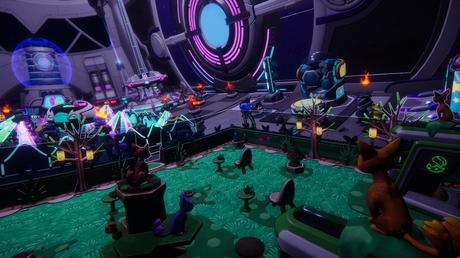 Spacebase Startopia confirma su fecha de lanzamiento para el mes de octubre