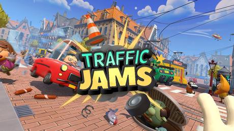 Traffic Jams es el nuevo proyecto de Vertigo Games y Little Chicken