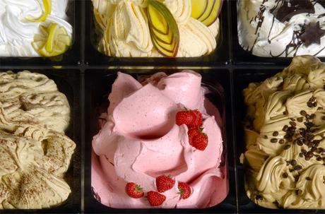 El helado es el postre favorito de grandes y pequeños, por Helado Shop