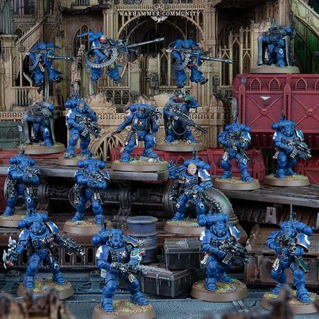 Warhammer Community: Resumen