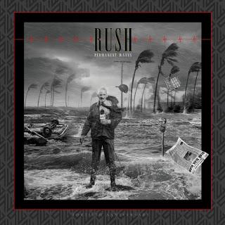 Rush - Permanent Waves (40th Anniversary Deluxe Edition) (1980 - 2020)