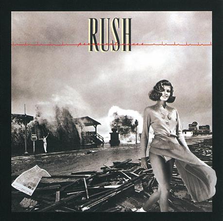 Rush - Permanent Waves (40th Anniversary Deluxe Edition) (1980 - 2020)