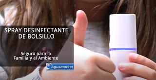 Covid19: Sanitizadores seguros para la familia y el medio ambiente Covid19: Sanitizadores seguros para la familia y el medio ambiente
