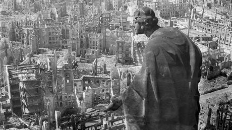 ‘Dresde 1945. Fuego y oscuridad’