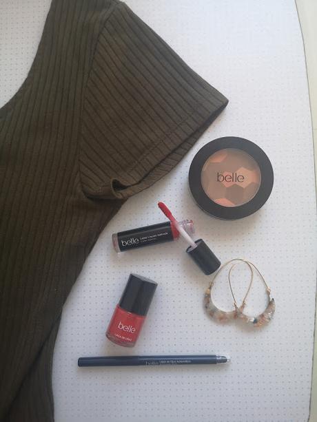LA Confidential: la nueva colección de Belle Makeup 02 colección LA Confidential