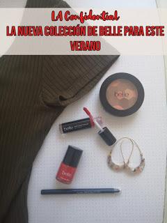 LA Confidential: la nueva colección de Belle Makeup portada