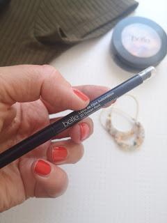 LA Confidential: la nueva colección de Belle Makeup 05 lápiz de ojos