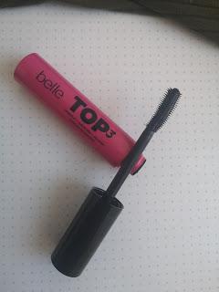 LA Confidential: la nueva colección de Belle Makeup 07 máscara de pestañas