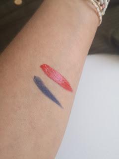 LA Confidential: la nueva colección de Belle Makeup 06 swatches
