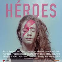 Varios artistas versionan Heroes