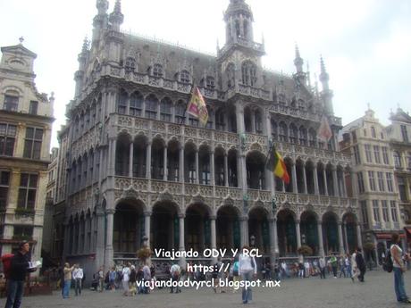 Que hacer, a donde ir, que visitar en Bruselas. Grand Place Bruselas